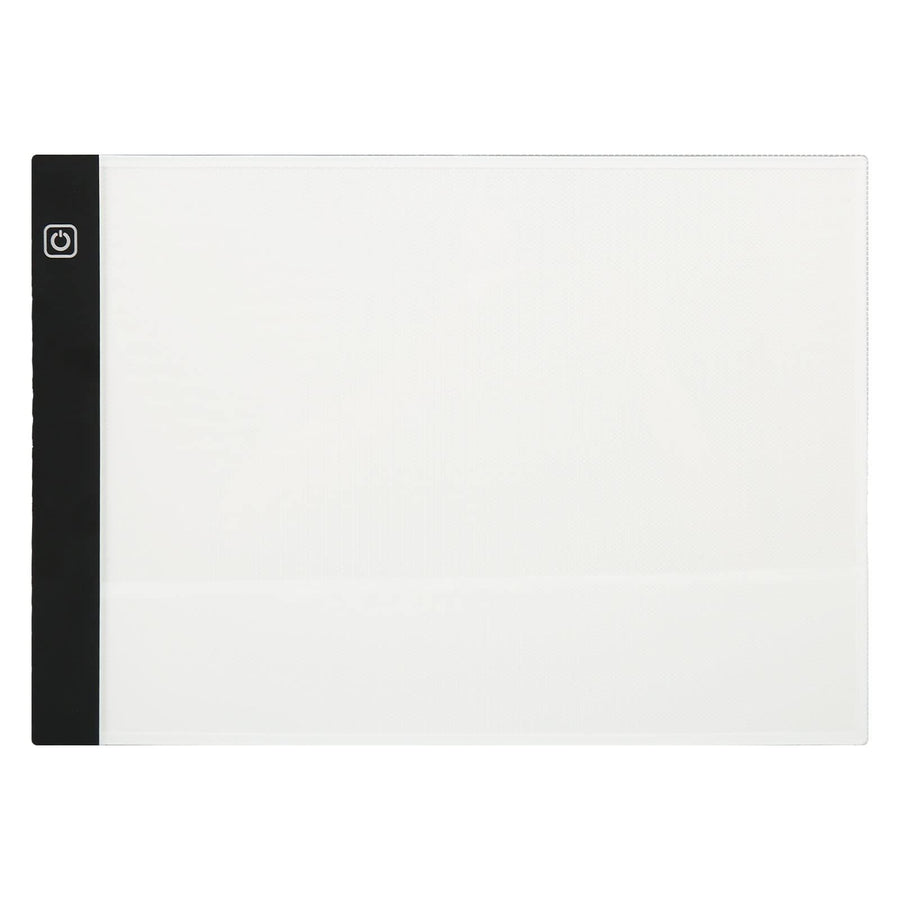 A5 LED Copy Board Light Tracing Box, Portable USB Powered Ultra Thin LED Tracing Light Board for Sketching