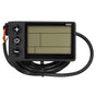 36V/48V 500W Controller22A Brushless Motor Controller for Electric Bike Kit Compatible with KT LCD3 LCD4 LCD5 LCD7 Display
