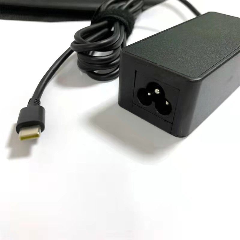 45 W USB-C AC Adapter, Black, for Laptop/Tablet Original Replacement Type C 20V2.25A type-cSlim Power Adapter