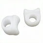 2 pairs Toe Spacers to Restore Toes to Their Original Shape, Toe Separators Toe Spreaders Toe Straightener