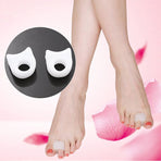 2 pairs Toe Spacers to Restore Toes to Their Original Shape, Toe Separators Toe Spreaders Toe Straightener
