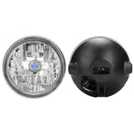 LED Headlight Modified Retro Round Motorcycle Head Front Light Assembly Headlamp 250 VT250 CB400 CB750 CB900
