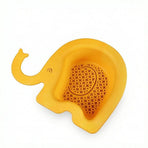 Pack Kitchen Sink Drain Strainer Food Catcher Garbage Waste Filter Rack Basket Elephant Nose Hangs on Faucet Multipurpose