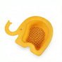 Pack Kitchen Sink Drain Strainer Food Catcher Garbage Waste Filter Rack Basket Elephant Nose Hangs on Faucet Multipurpose