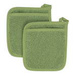 Potholder & Hot Pad: Unparalleled Heat Resistant, Durable Cotton – Ergonomically Designed for Optimal Grip – Easy-Care Machine