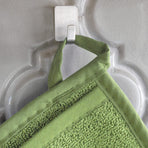 Potholder & Hot Pad: Unparalleled Heat Resistant, Durable Cotton – Ergonomically Designed for Optimal Grip – Easy-Care Machine