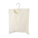 Durable Reusable Oxford Cloth Portable Hanging Storage Hook for Hanging and Effortlessly Sliding on The Clothesline with a Large