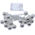 Connectable with Tail Plug, Adjustable with Multi Modes, Novelty Decorations for Christmas, Halloween, Party, Wedding（2pcs）