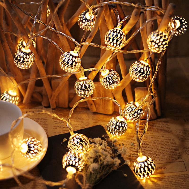 Connectable with Tail Plug, Adjustable with Multi Modes, Novelty Decorations for Christmas, Halloween, Party, Wedding（2pcs）