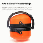 the Head Noise Reduction Earmuff, Hearing Protection, Ear Protectors,Ideal for Machine Shops and Power Tools(2 PCS)