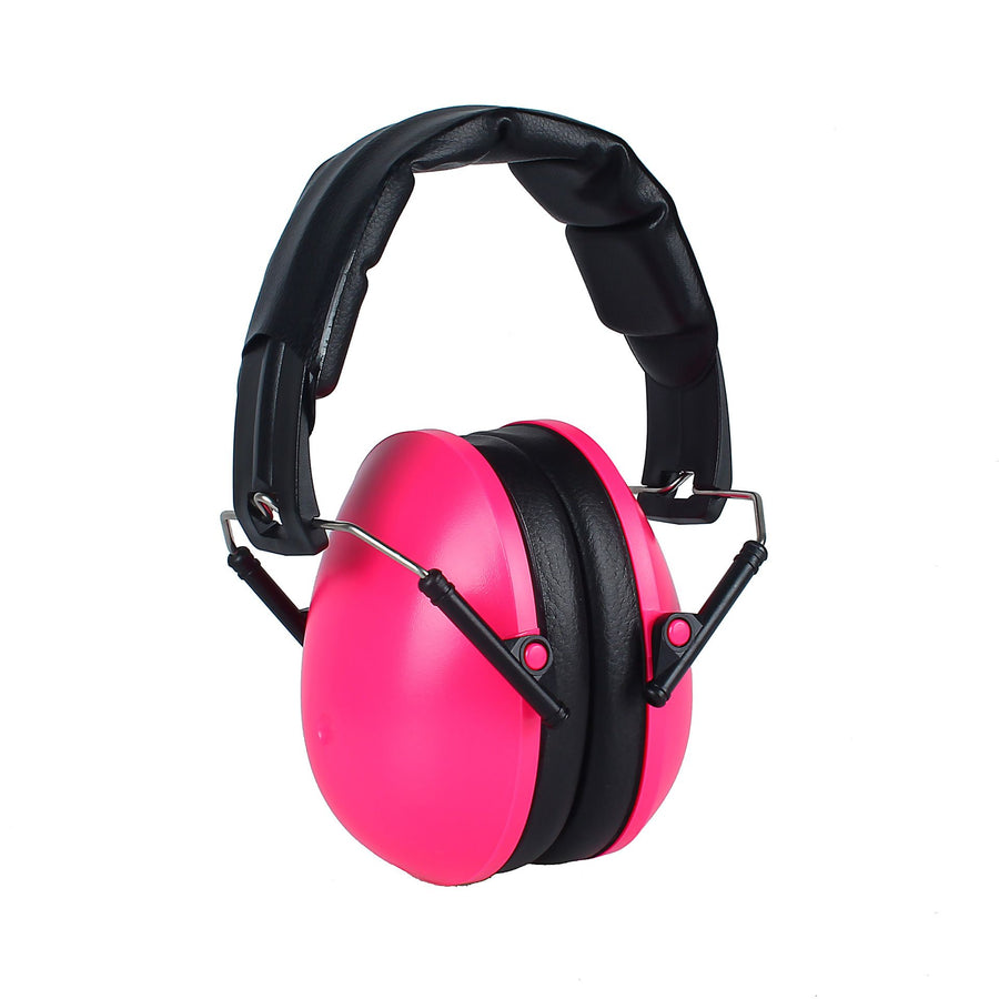 Children's learning sleep protective earmuffs, baby headphones noise cancelling reducing and soundproof earmuff（2pcs）
