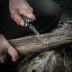 Multitool Pliers Pocket Knife Camping Hiking Gear Multitool Knife Multi Tool Saw Scissors Wire Cutter Stripper Screwdrivers Bottle