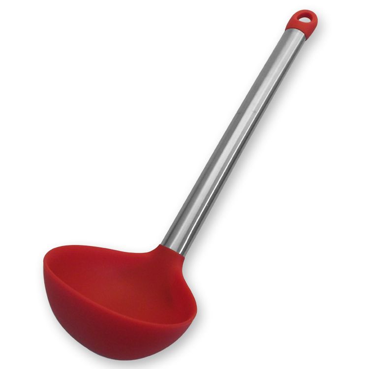 spatula silicone Silicone Spatula Set Heat Resistant Spatula Shovel Non-Stick Slotted Turner Silicone Spoon for Cooking -4pcs