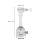 Sink Faucet Extender, Kitchen Sink Faucet 360° Rotatable Sprayer Attachment Anti Splash Water Saving Tap Kitchen Sink