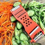handheld Plastic Multifunction Kitchen Peeler Grater Slicer Tool,for Vegetable,Fruit,Cucumber,Potato,Carrots,Cheese