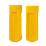 Kid Socks 2 Pair Trendy Keep Warm Winter Plus Cotton Blend Floor Socks Snow socks,and winter thickened tube, cashmere socks