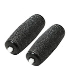 Extra Coarse Replacement Rollers for Electric Callus Remover Super Coarse Grinding Heads for Removing Dead, Hard Skin -2pcs