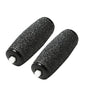 Extra Coarse Replacement Rollers for Electric Callus Remover Super Coarse Grinding Heads for Removing Dead, Hard Skin -2pcs