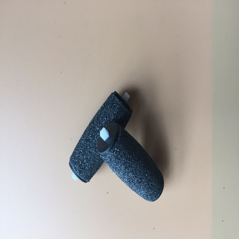 Extra Coarse Replacement Rollers for Electric Callus Remover Super Coarse Grinding Heads for Removing Dead, Hard Skin -2pcs