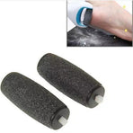 Extra Coarse Replacement Rollers for Electric Callus Remover Super Coarse Grinding Heads for Removing Dead, Hard Skin -2pcs