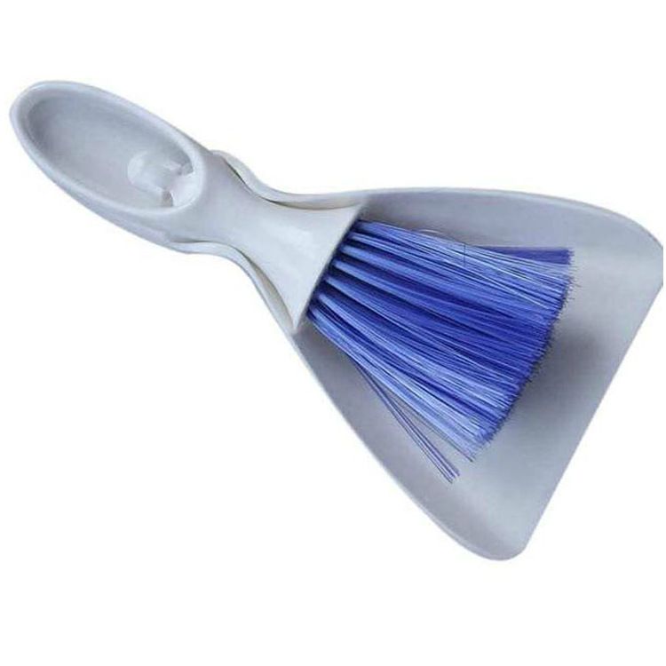 Broom Hand Broom and Dustpan Set Mini Dustpan Brush Nesting Tiny Cleanning Whisk Broom Small Broom and Dustpan Combo