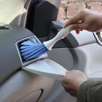 Broom Hand Broom and Dustpan Set Mini Dustpan Brush Nesting Tiny Cleanning Whisk Broom Small Broom and Dustpan Combo
