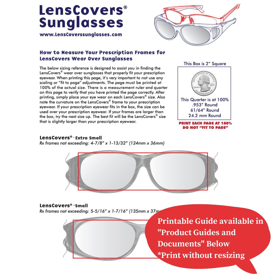 Polarized Wraparound Sunglasses | Wear Over Sunglasses | Fitover for Glasses  It's like shields for your eyes.