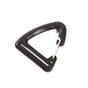 3pcs Hook Mountaineering Buckle Plastic Steel Triple Slide Slider Button Bulk Free Adjustable Buckle Strap Buckle Backpack
