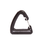 3pcs Hook Mountaineering Buckle Plastic Steel Triple Slide Slider Button Bulk Free Adjustable Buckle Strap Buckle Backpack