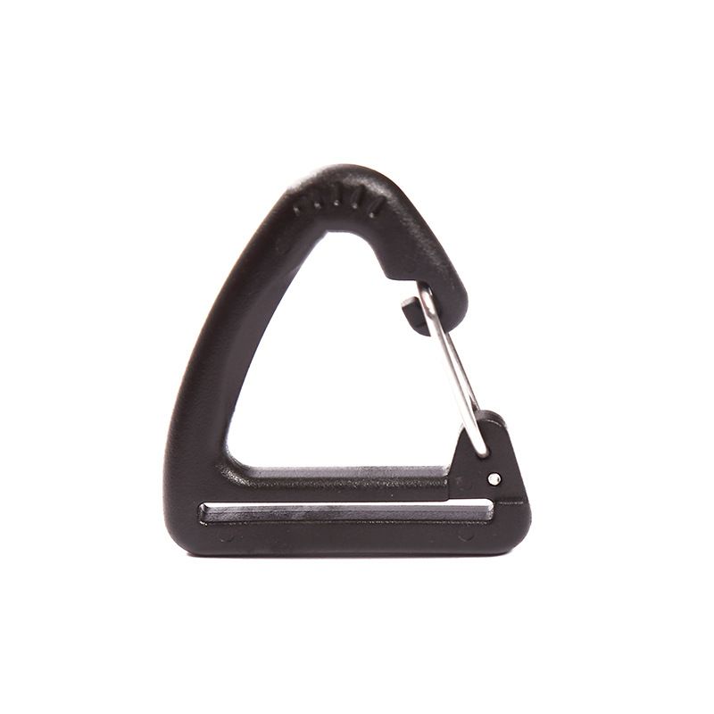 3pcs Hook Mountaineering Buckle Plastic Steel Triple Slide Slider Button Bulk Free Adjustable Buckle Strap Buckle Backpack