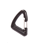3pcs Hook Mountaineering Buckle Plastic Steel Triple Slide Slider Button Bulk Free Adjustable Buckle Strap Buckle Backpack