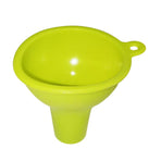 3 Pack Funnel for Squeeze Bottles- Wide Funnel Opening for Squeeze Bottles Like FIFO- for Ice, Dressing, Batter, Thick Sauces