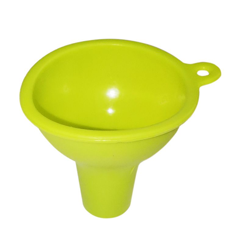 3 Pack Funnel for Squeeze Bottles- Wide Funnel Opening for Squeeze Bottles Like FIFO- for Ice, Dressing, Batter, Thick Sauces