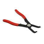 Push Pin Pliers, Degree Plastic Fastener Remover Tool Snap Rings and Body Clip Removal Tool Rivet Puller for Retainer and Anchor