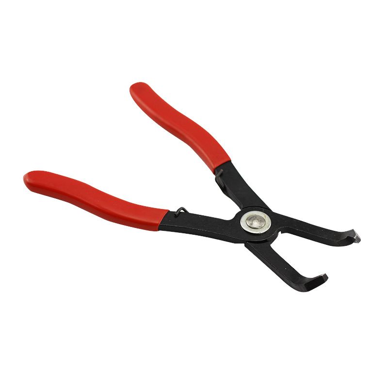 Push Pin Pliers, Degree Plastic Fastener Remover Tool Snap Rings and Body Clip Removal Tool Rivet Puller for Retainer and Anchor