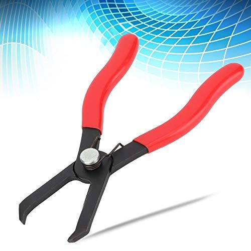 Push Pin Pliers, Degree Plastic Fastener Remover Tool Snap Rings and Body Clip Removal Tool Rivet Puller for Retainer and Anchor