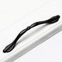 Cabinet Hardware Handle Pull - Furniture Handle for Kitchen Cupboard Door Bow Shape Dresser Bathroom Wardrobe Hardware Knobs（2pcs）
