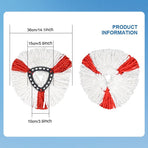 Spin Mop Refills, Triangle Spin Mop Head- Microfiber, Deep Cleaning Machine Washable,  Spin Mop Heads Replacements Microfiber