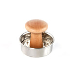 Hamburger Press, Stainless Steel Burger Press Hamburger Maker, Hamburger Patty Maker, Non Stick Hamburger Mold for Easily