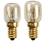 220V E14 300 Degree High Temperature Resistant Microwave Oven Bulb Cooker Lamp High Temperature Lighting Bulb-4pcs
