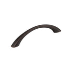 Cabinet Pull | Matte Black |Center to Center | 1 Pack | Drawer Pull | Drawer Handle | Cabinet Hardware