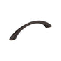 Cabinet Pull | Matte Black |Center to Center | 1 Pack | Drawer Pull | Drawer Handle | Cabinet Hardware