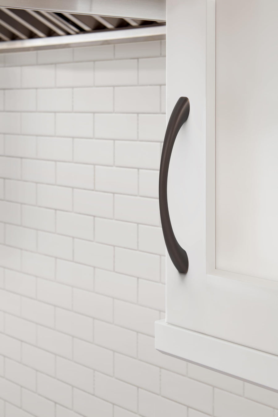 Cabinet Pull | Matte Black |Center to Center | 1 Pack | Drawer Pull | Drawer Handle | Cabinet Hardware