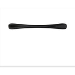 Cabinet Pull | Matte Black |Center to Center | 1 Pack | Drawer Pull | Drawer Handle | Cabinet Hardware