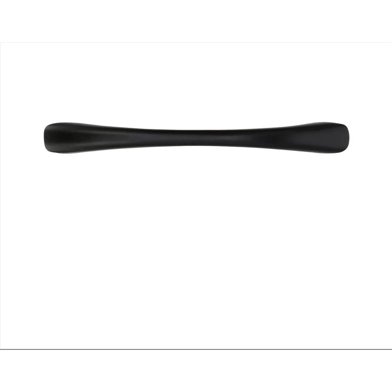 Cabinet Pull | Matte Black |Center to Center | 1 Pack | Drawer Pull | Drawer Handle | Cabinet Hardware