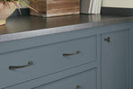 Cabinet Pull | Matte Black |Center to Center | 1 Pack | Drawer Pull | Drawer Handle | Cabinet Hardware
