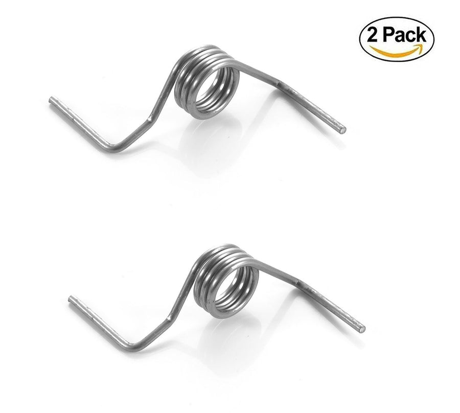 French Door Refrigerator Spring For Compatible With Models RF267AFWP RF267HERS RF268ABBP RF268ABPN RF268ABRS RF268ABWP-2pcs