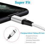 Multi USB charging cable suitable for most mobile phones and tablets, aluminum nylon three in one universal multi charging cable