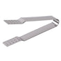 Stainless Steel Rectangle Tea Bag Squeezer,Anti-scalding Tea Set Accessories Tea Bag Holder, One Size