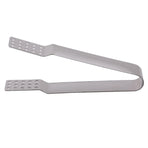 Stainless Steel Rectangle Tea Bag Squeezer,Anti-scalding Tea Set Accessories Tea Bag Holder, One Size